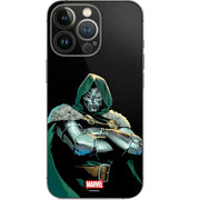 Marvel Dr. Doom iPhone 14 Pro Skin