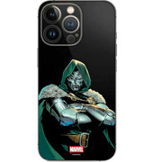 Marvel Dr. Doom iPhone 15 Pro Skin