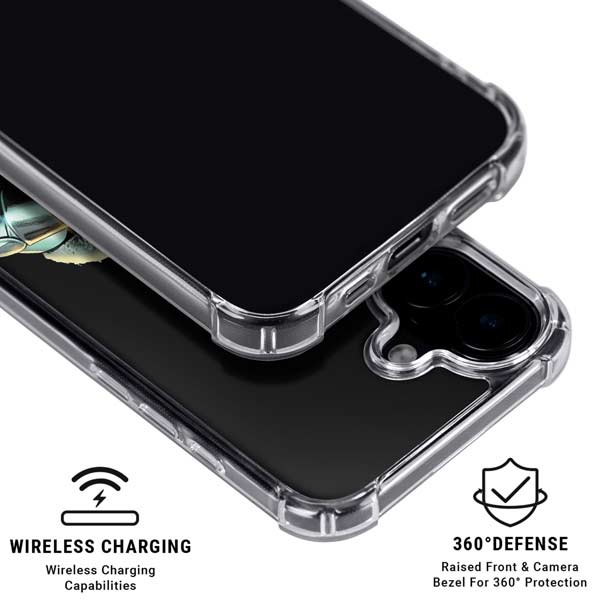 Marvel Dr. Doom iPhone 16 MagSafe Case