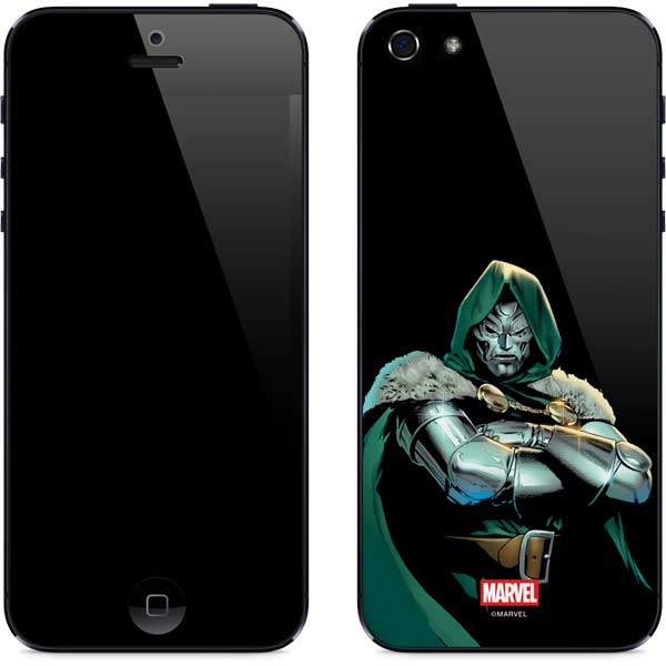 Marvel Dr. Doom iPhone 5/5s/5SE Skin
