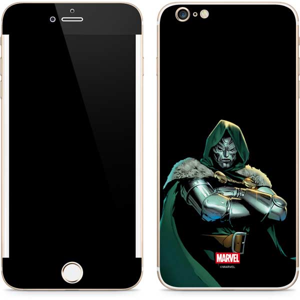 Marvel Dr. Doom iPhone 6/6s Plus Skin