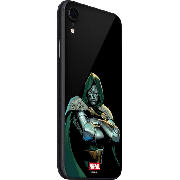 Marvel Dr. Doom iPhone SE (2nd & 3rd Gen) Skin