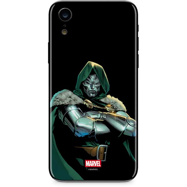 Marvel Dr. Doom iPhone XR Skin