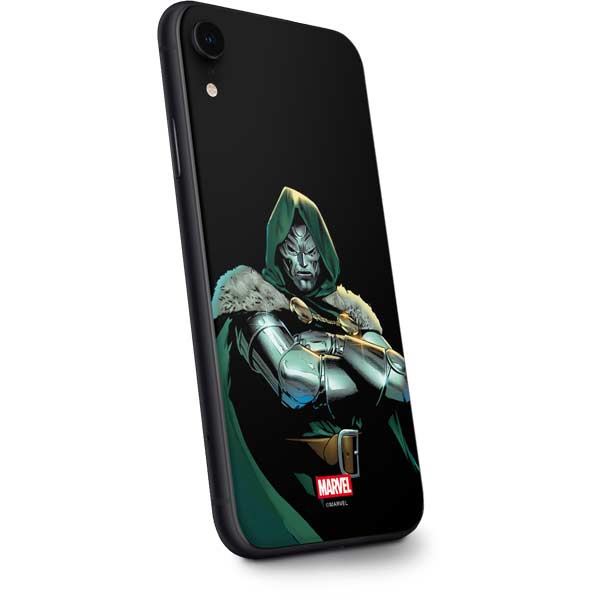 Marvel Dr. Doom iPhone XR Skin