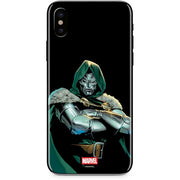 Marvel Dr. Doom iPhone XS Skin