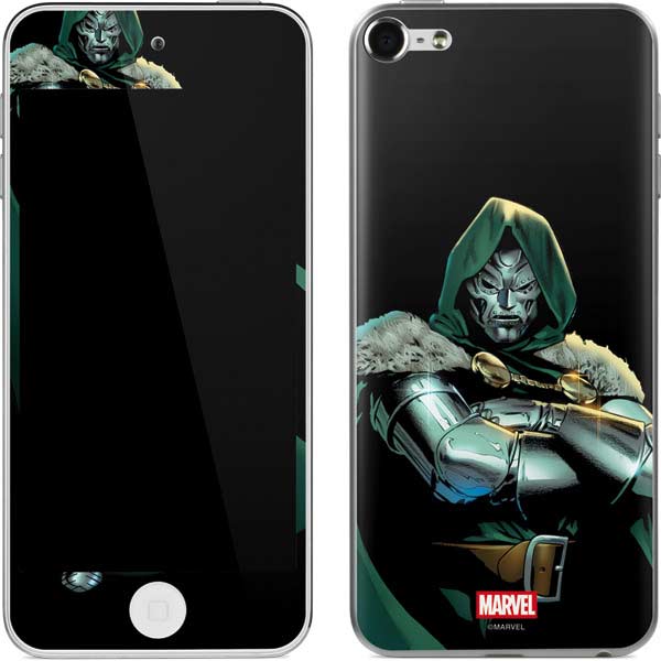 Marvel Dr. Doom Apple iPod Skin