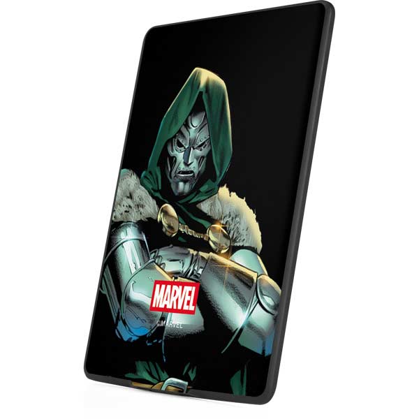 Marvel Dr. Doom Amazon Kindle Skin