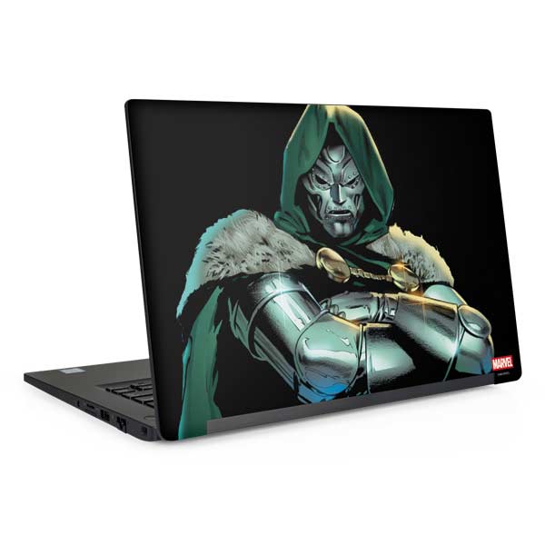 Marvel Dr. Doom Dell Latitude Skin