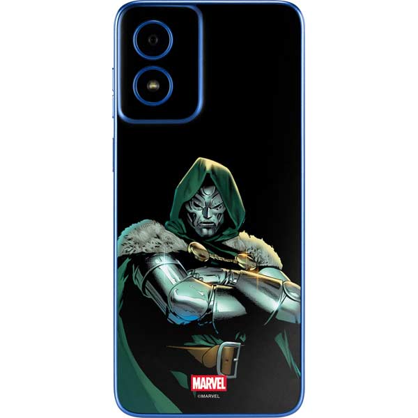 Marvel Dr. Doom Moto G Play 4G (2024) Skin