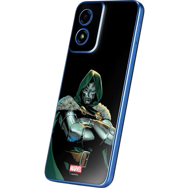 Marvel Dr. Doom Moto G Play 4G (2024) Skin
