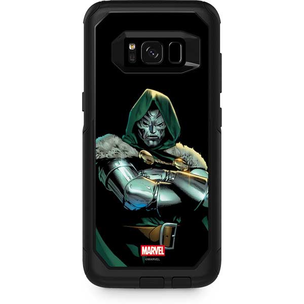 Marvel Dr. Doom Otterbox Commuter Galaxy Skin