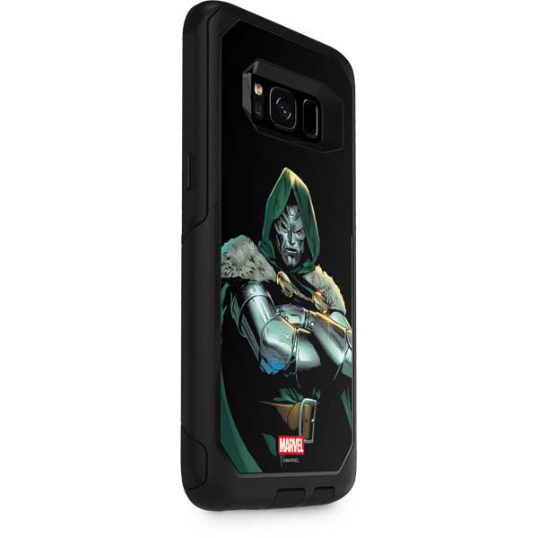 Marvel Dr. Doom Otterbox Commuter Galaxy Skin
