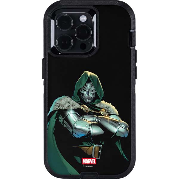Marvel Dr. Doom Otterbox Defender iPhone Skin