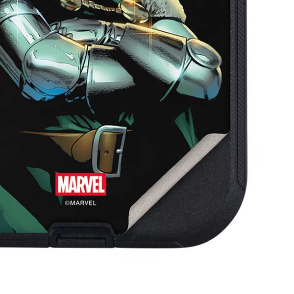 Marvel Dr. Doom Otterbox Defender iPhone Skin