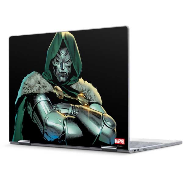 Marvel Dr. Doom Pixelbook Skin