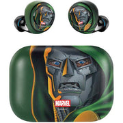 Marvel Dr. Doom Portrait Amazon Echo Buds Skin