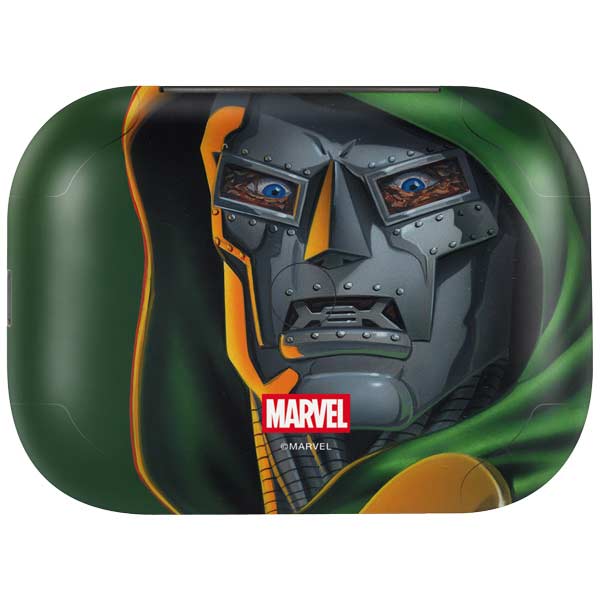 Marvel Dr. Doom Portrait Amazon Echo Buds Skin