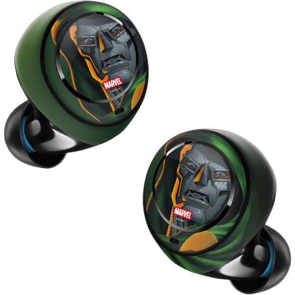 Marvel Dr. Doom Portrait Amazon Echo Buds Skin