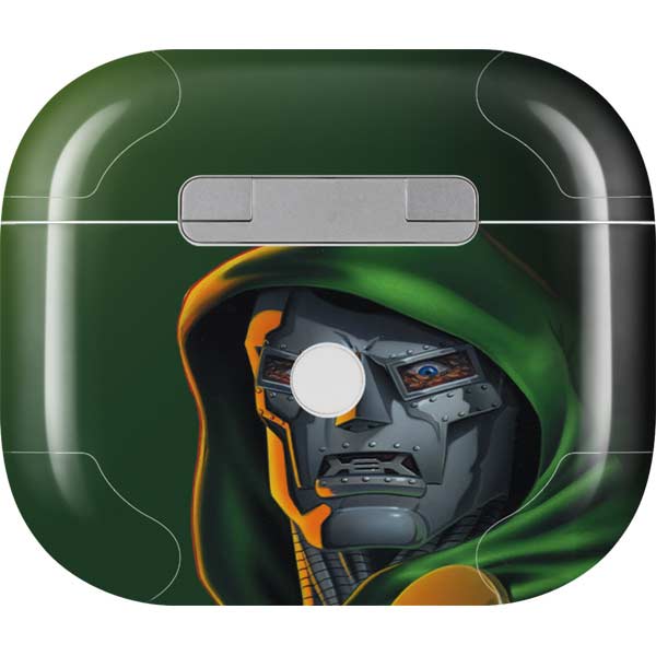 Marvel Dr. Doom Portrait Apple AirPods (3rd Gen 2021) Skin
