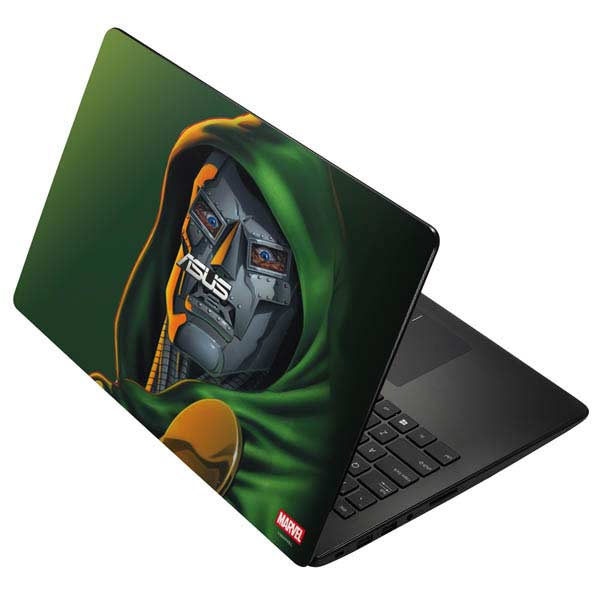 Marvel Dr. Doom Portrait Asus X502CA 15.6 Skin