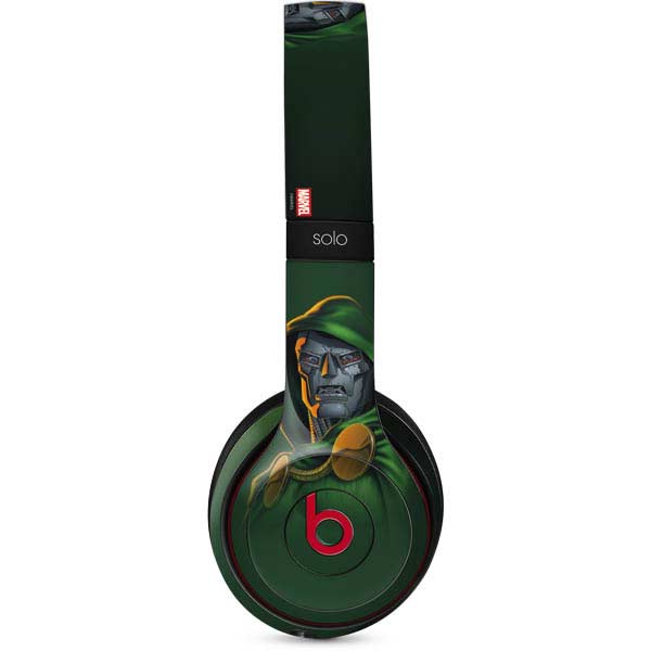 Marvel Dr. Doom Portrait Beats Solo 3 Wireless Skin