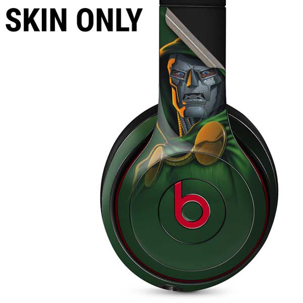 Marvel Dr. Doom Portrait Beats Solo 3 Wireless Skin