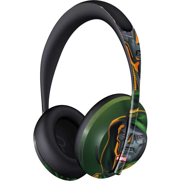 Marvel Dr. Doom Portrait Bose Noise Cancelling Headphones 700 Skin