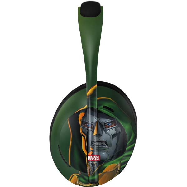 Marvel Dr. Doom Portrait Bose Noise Cancelling Headphones 700 Skin