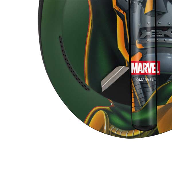 Marvel Dr. Doom Portrait Bose Noise Cancelling Headphones 700 Skin