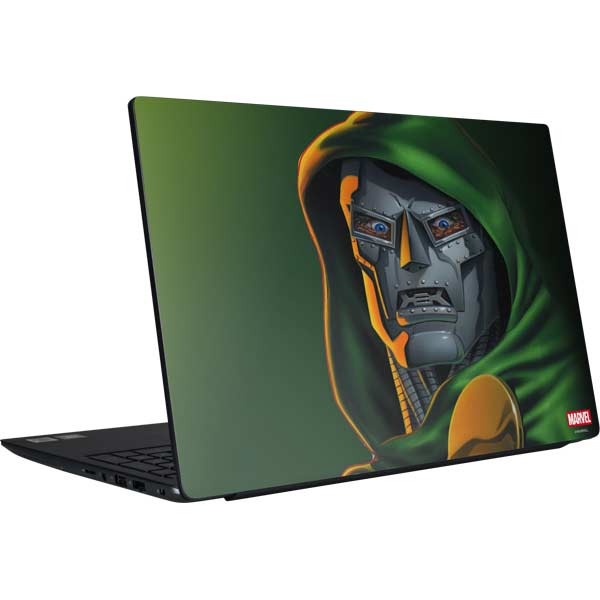 Marvel Dr. Doom Portrait Dell Vostro Skin