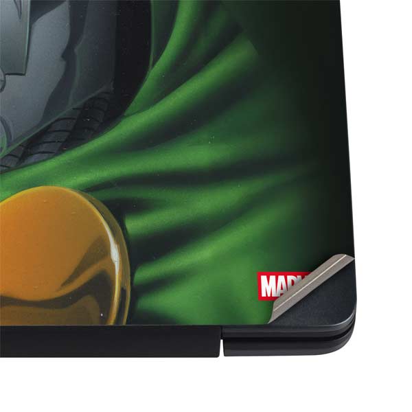 Marvel Dr. Doom Portrait Dell Vostro Skin