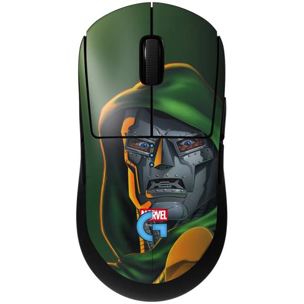 Marvel Dr. Doom Portrait G Pro Wireless Gaming Mouse Skin