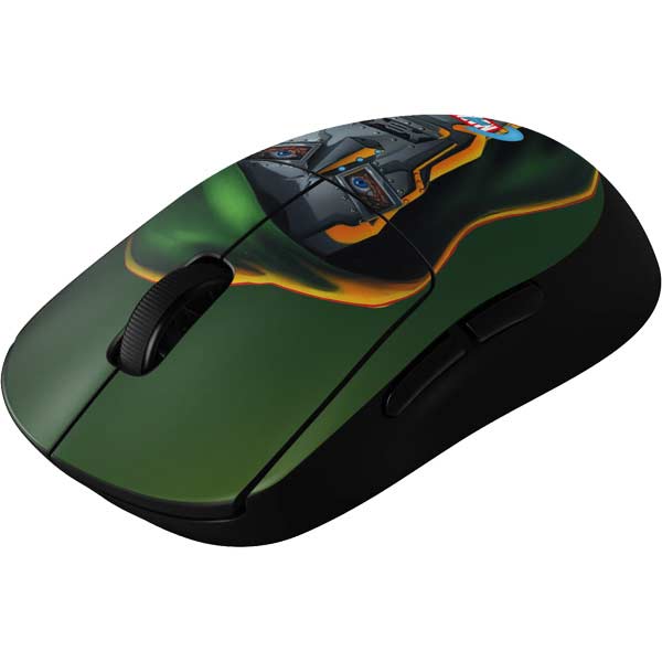 Marvel Dr. Doom Portrait G Pro Wireless Gaming Mouse Skin