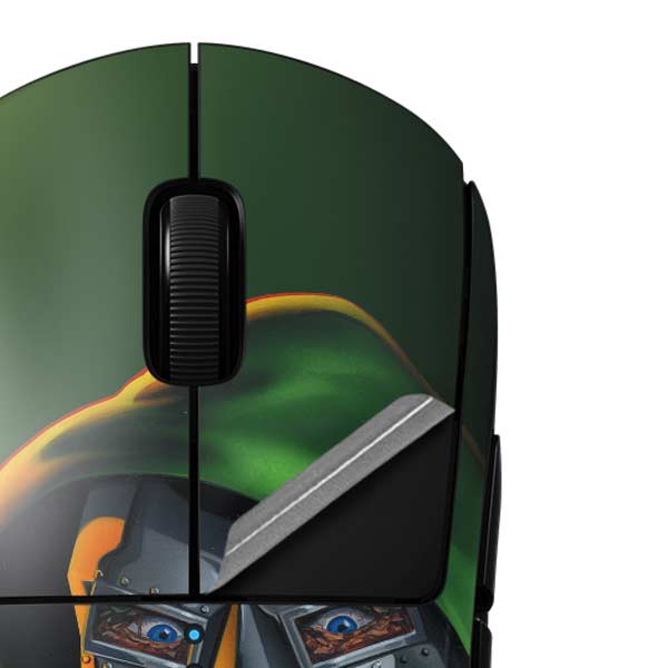 Marvel Dr. Doom Portrait G Pro Wireless Gaming Mouse Skin