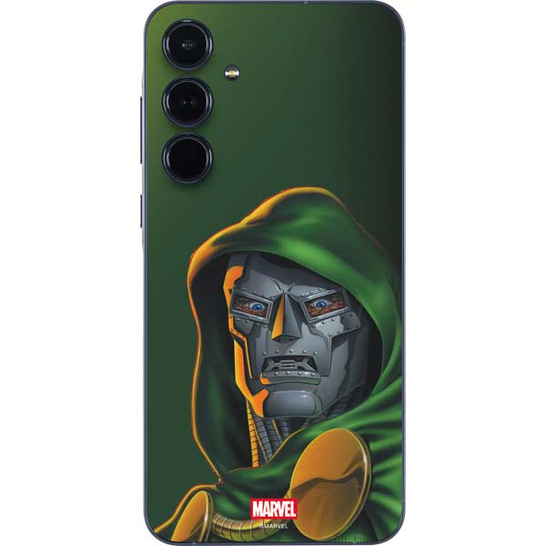 Marvel Dr. Doom Portrait Galaxy A35 5G Skin