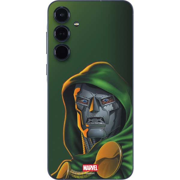 Marvel Dr. Doom Portrait Galaxy A55 5G Skin