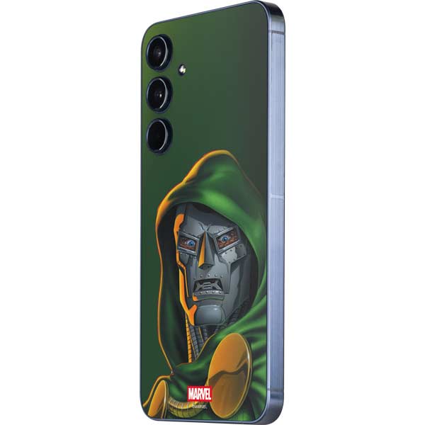 Marvel Dr. Doom Portrait Galaxy A55 5G Skin