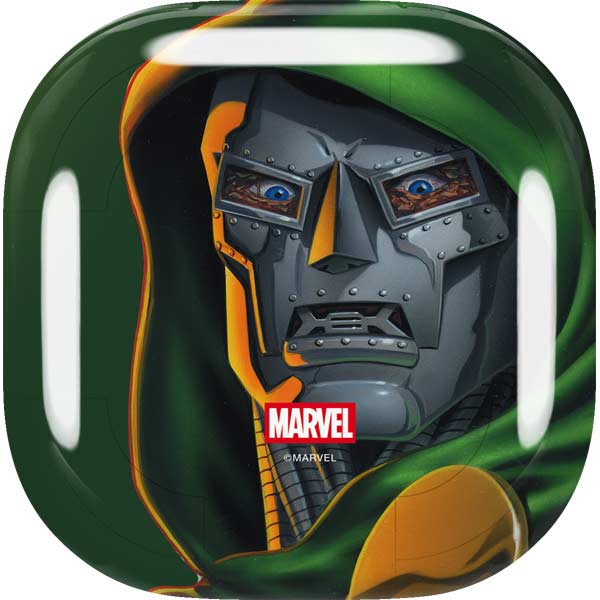 Marvel Dr. Doom Portrait Galaxy Buds Live Skin