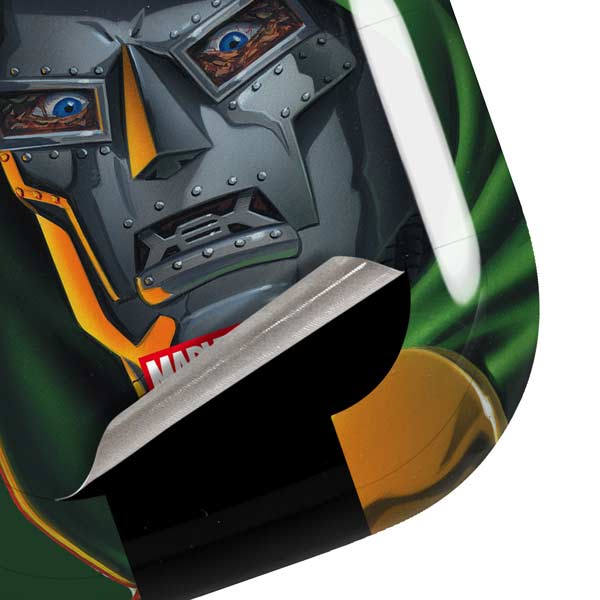 Marvel Dr. Doom Portrait Galaxy Buds Pro Skin
