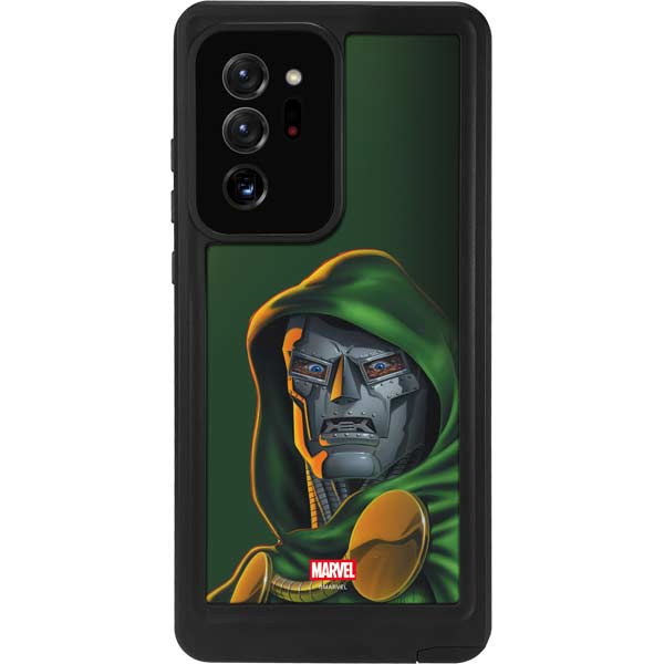 Marvel Dr. Doom Portrait Galaxy Note20 Ultra 5G Waterproof Case