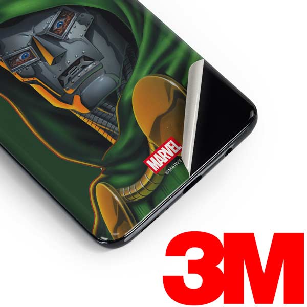 Marvel Dr. Doom Portrait Galaxy S10 Plus Skin