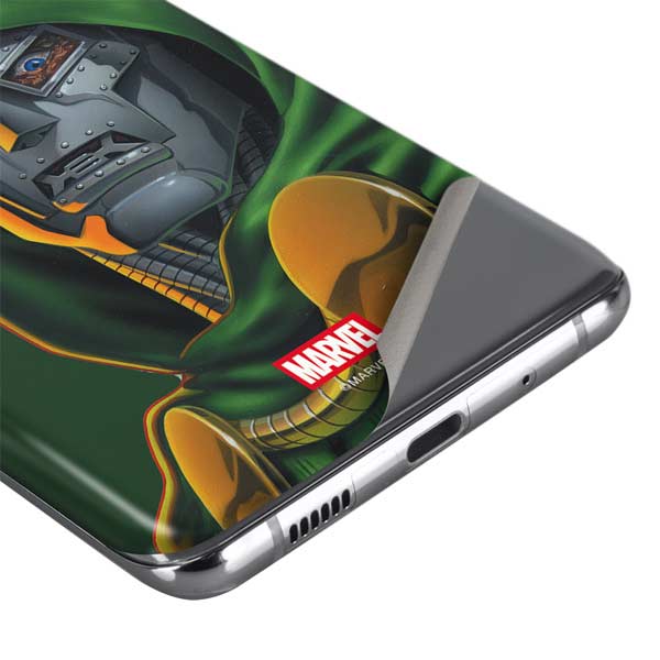 Marvel Dr. Doom Portrait Galaxy S20 Plus Skin