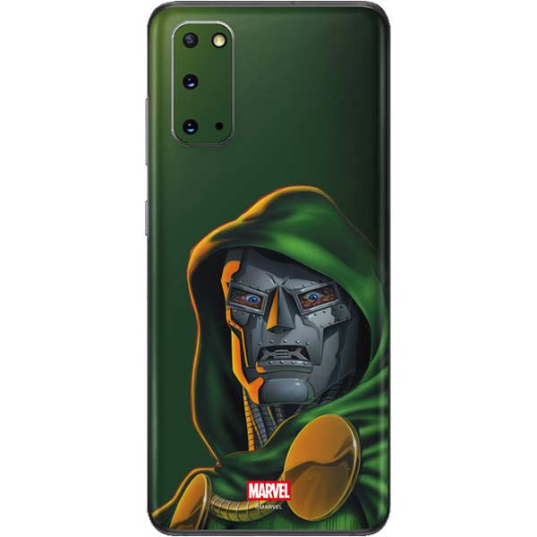 Marvel Dr. Doom Portrait Galaxy S20 Skin