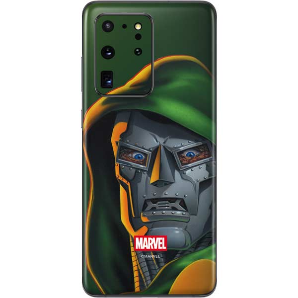 Marvel Dr. Doom Portrait Galaxy S20 Ultra 5G Skin