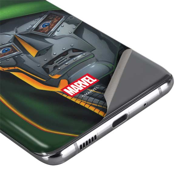 Marvel Dr. Doom Portrait Galaxy S20 Ultra 5G Skin