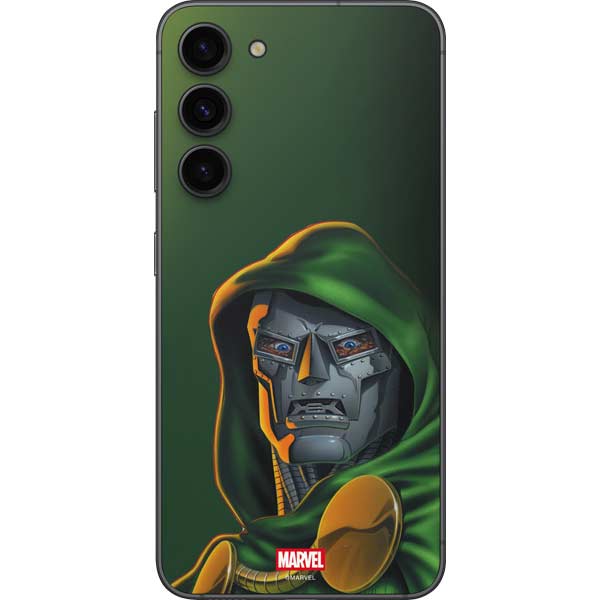 Marvel Dr. Doom Portrait Galaxy S23 Plus Skin