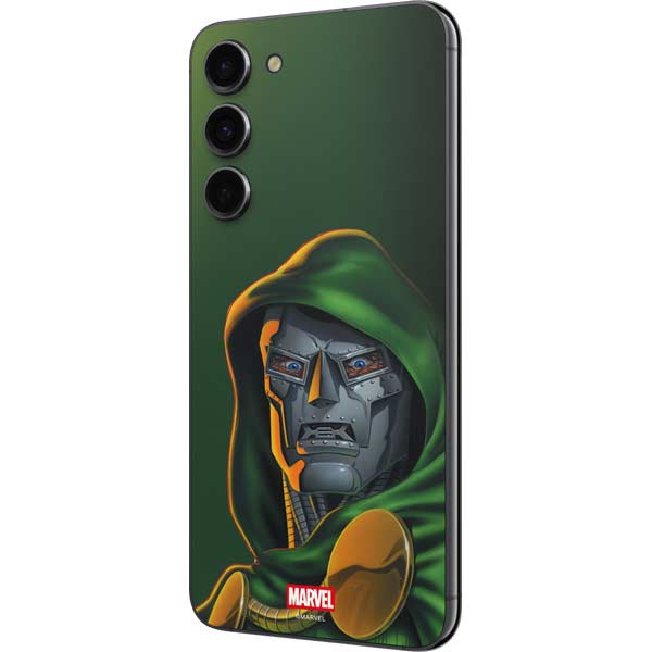 Marvel Dr. Doom Portrait Galaxy S23 Plus Skin