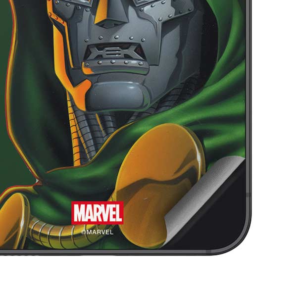 Marvel Dr. Doom Portrait Galaxy S23 Plus Skin