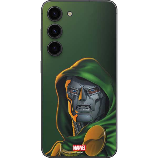Marvel Dr. Doom Portrait Galaxy S23 Skin