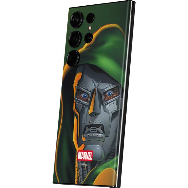 Marvel Dr. Doom Portrait Galaxy S23 Ultra Skin